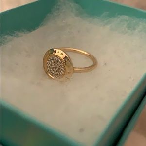 Pandora Rose Gold Ring